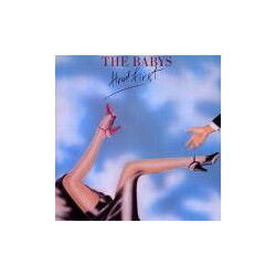 The Babys Head First Vinyl LP USED