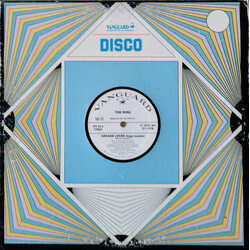 The Ring Savage Lover VINYL 12" USED