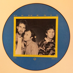 Genesis In Too Deep / Do The Neurotic Vinyl 12" USED