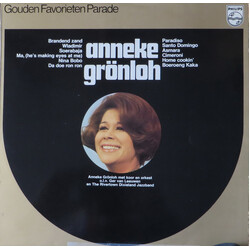 Anneke Grönloh Anneke Grönloh Vinyl LP USED