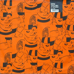 Miro (2) Pure Silk / El Salvador VINYL 12" USED