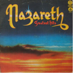 Nazareth (2) Greatest Hits Vinyl LP USED