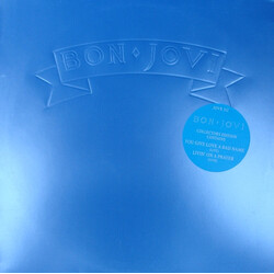 Bon Jovi Bad Medicine USED VINYL 12"