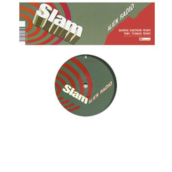 Slam Alien Radio VINYL 12" USED
