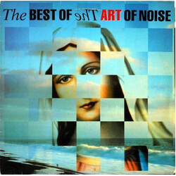 The Art Of Noise The Best Of The Art Of Noise Vinyl LP USED