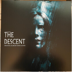 David Julyan The Descent (Original Score) Vinyl LP USED