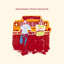 Greens Keepers Should I Sing Like This USED VINYL 12INCH 45 RPM