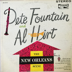 Pete Fountain / Al Hirt The New Orleans Scene Vinyl LP USED