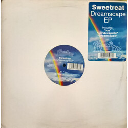 Sweetreat Dreamscape EP VINYL 12" USED