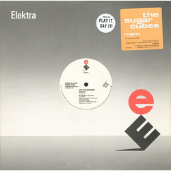 The Sugarcubes Regina Vinyl 12" USED