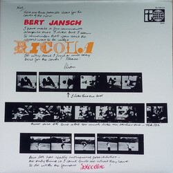 Bert Jansch Nicola Vinyl LP USED