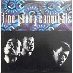 Fine Young Cannibals Fine Young Cannibals Vinyl LP USED