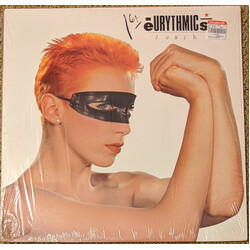 Eurythmics Touch Vinyl LP USED