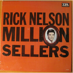 Ricky Nelson (2) Million Sellers Vinyl LP USED
