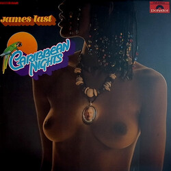 James Last Caribbean Nights Vinyl LP USED