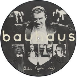 Bauhaus Bela Lugosi's Dead Vinyl 12" USED