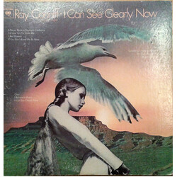 Ray Conniff And The Singers I Can See Clearly Now Vinyl LP USED