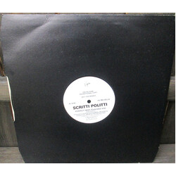 Scritti Politti Perfect Way Vinyl 12" USED