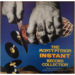 Monty Python The Monty Python Instant Record Collection Vinyl LP USED
