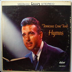 Tennessee Ernie Ford Hymns Vinyl LP USED
