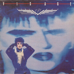 Visage Beat Boy Vinyl LP USED