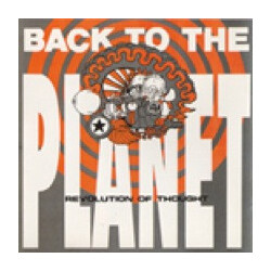 Back To The Planet Revolution Of Thought VINYL 12" USED