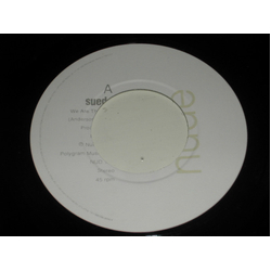 Suede We Are The Pigs Vinyl 7" USED