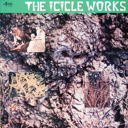 The Icicle Works The Icicle Works Vinyl LP USED