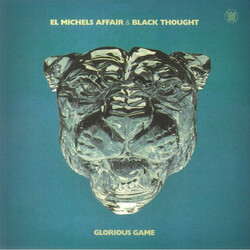 El Michels Affair / Black Thought Glorious Game Vinyl LP USED