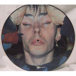Bauhaus The Interview Situation Vinyl LP USED