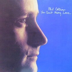 Phil Collins You Can't Hurry Love USED VINYL 7INCH 45 RPM SINGLE