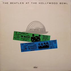 The Beatles The Beatles At The Hollywood Bowl Vinyl LP USED