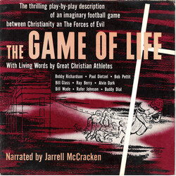 Jarrell McCracken The Game Of Life Vinyl LP USED