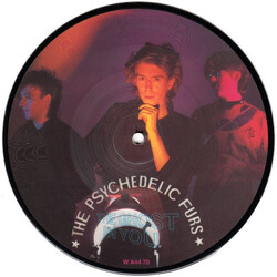 The Psychedelic Furs The Ghost In You VINYL 7" USED
