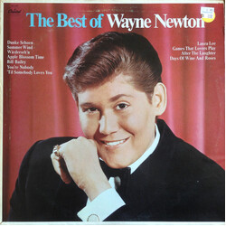 Wayne Newton The Best Of Wayne Newton Vinyl LP USED