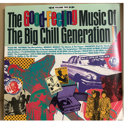 Various The Good Feeling Music Of The Big Chill Generation!! (Volume Two) Vinyl LP USED