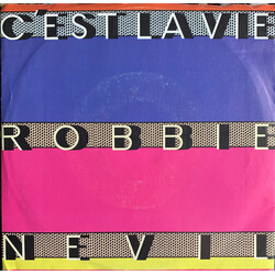 Robbie Nevil C'est La Vie VINYL 7" USED