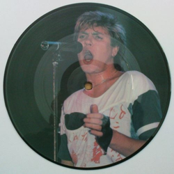 Simon Le Bon / Duran Duran Interview 82 Vinyl 7" USED
