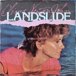 Olivia Newton-John Landslide USED VINYL 7INCH 45 RPM PROMO STEREO