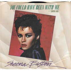 Sheena Easton You Could Have Been With Me / Savoir Faire USED VINYL 7INCH 45 RPM
