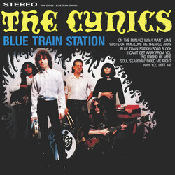 The Cynics (2) Blue Train Station Vinyl LP USED
