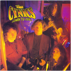 The Cynics (2) Learn To Lose Vinyl LP USED