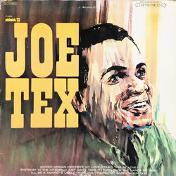 Joe Tex Turn Back The Hands Of Time Vinyl LP USED