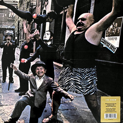 The Doors Strange Days Vinyl LP USED
