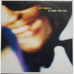 Ray Charles A Song For You USED VINYL 12INCH PROMO