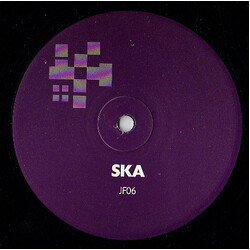 Unknown Artist Ska / Fimiliar Feelings USED VINYL 12INCH