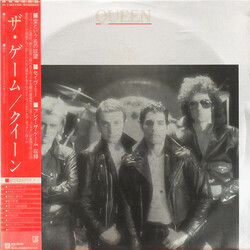 Queen The Game Vinyl LP USED