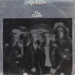 Queen The Game Vinyl LP USED
