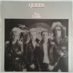 Queen The Game Vinyl LP USED