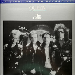 Queen The Game Vinyl LP USED